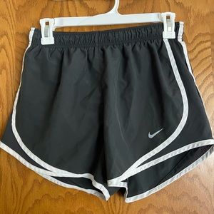 Dark great Nike running shorts